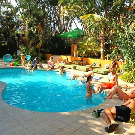 Costa Rica Backpackers Hostel San Jose  Ngoại thất bức ảnh