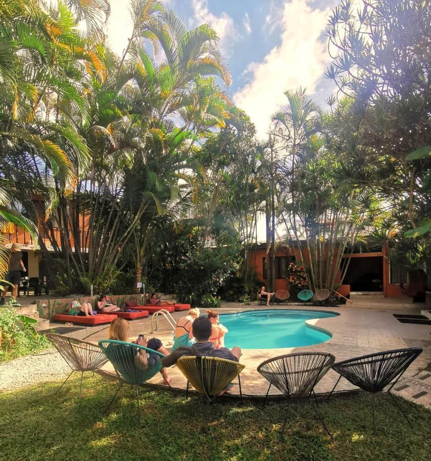 Costa Rica Backpackers Hostel San Jose  Ngoại thất bức ảnh