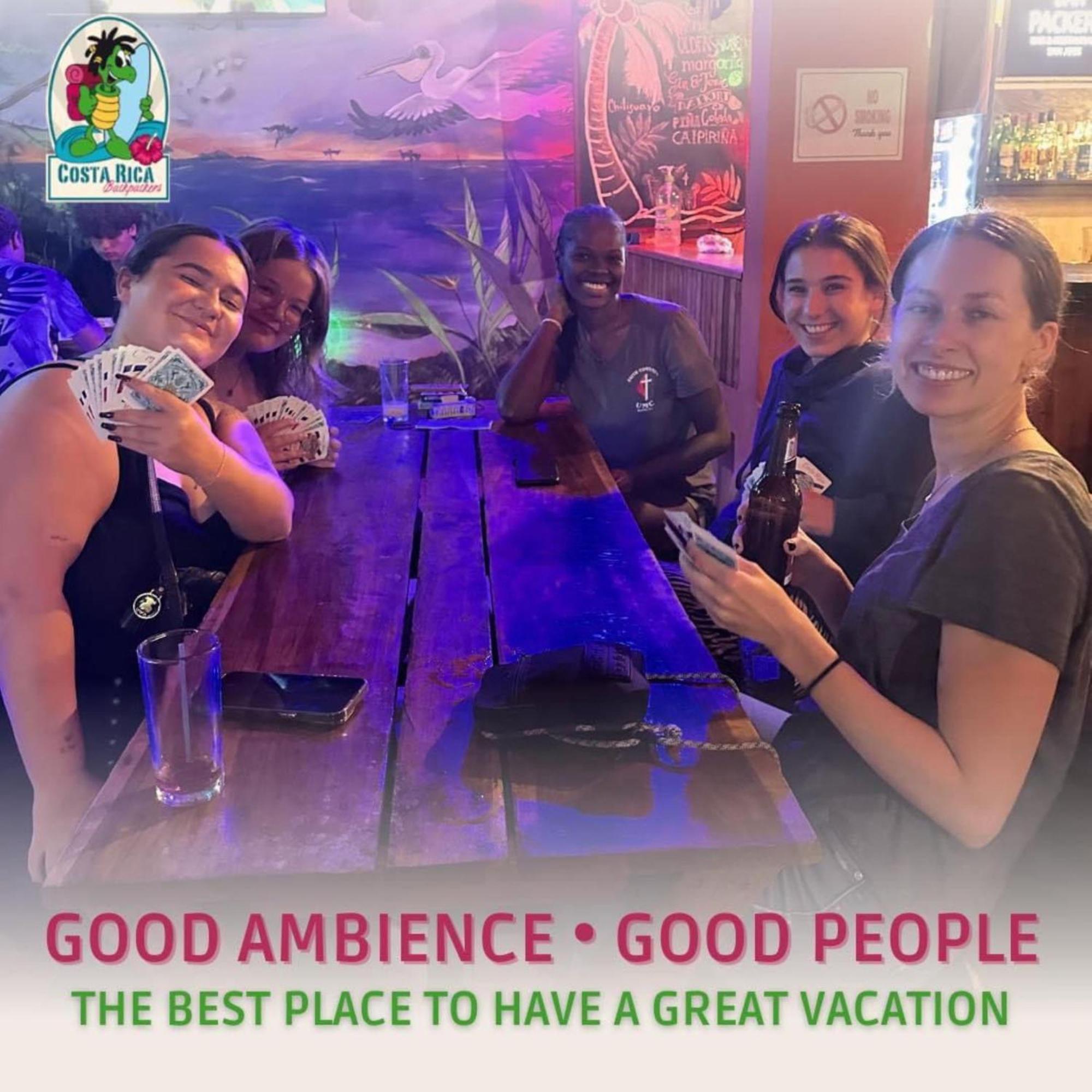 Costa Rica Backpackers Hostel San Jose  Ngoại thất bức ảnh