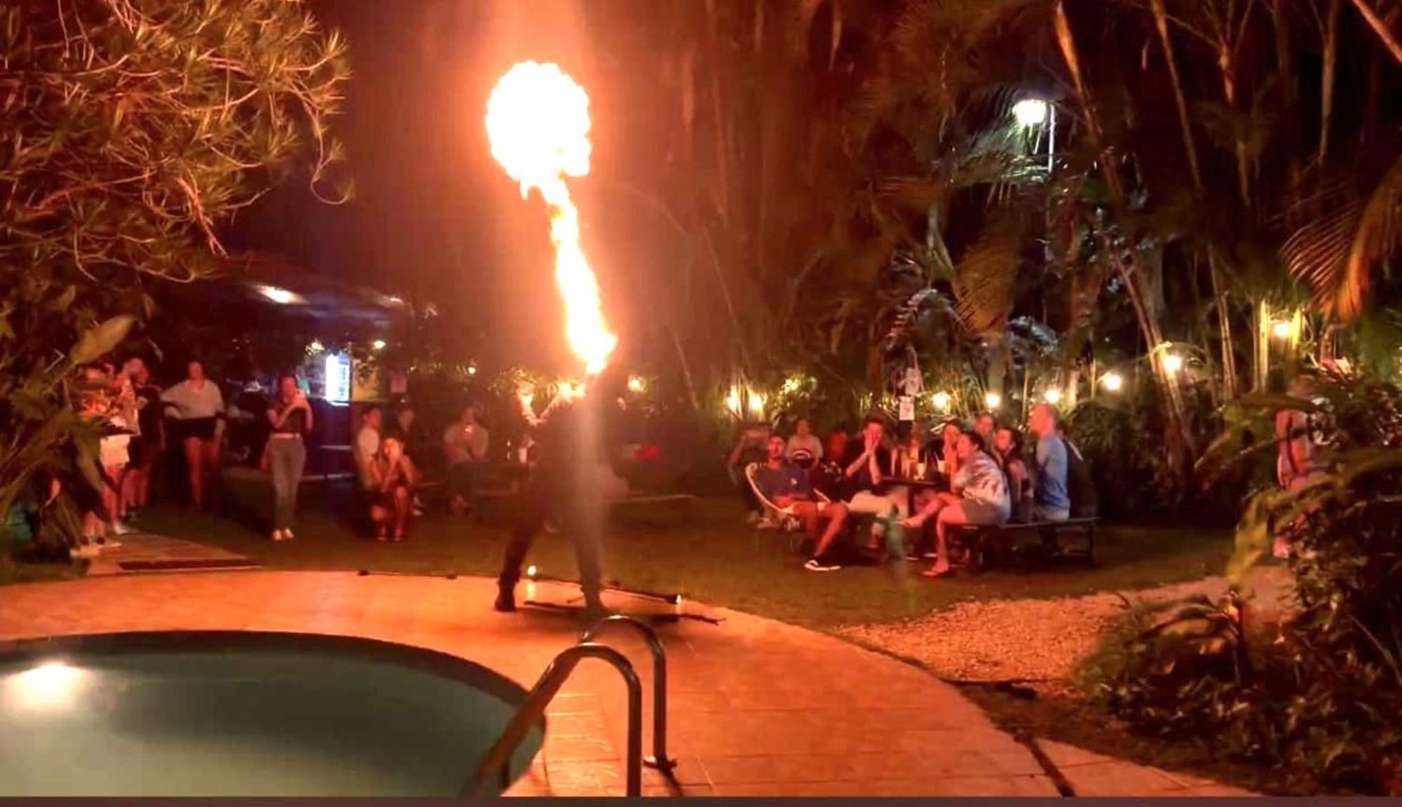 Costa Rica Backpackers Hostel San Jose  Ngoại thất bức ảnh