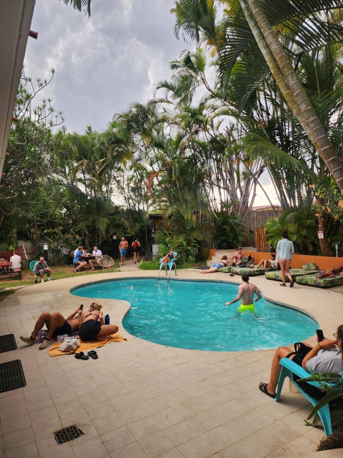 Costa Rica Backpackers Hostel San Jose  Ngoại thất bức ảnh