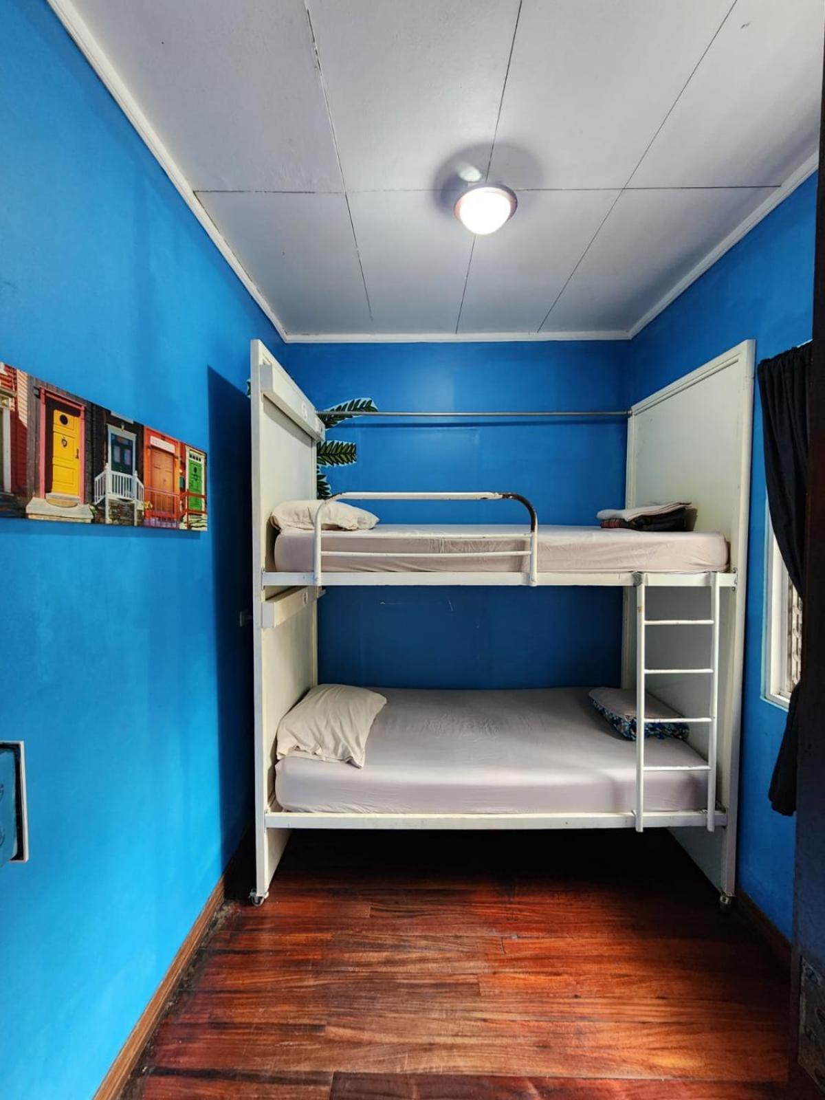 Costa Rica Backpackers Hostel San Jose  Phòng bức ảnh