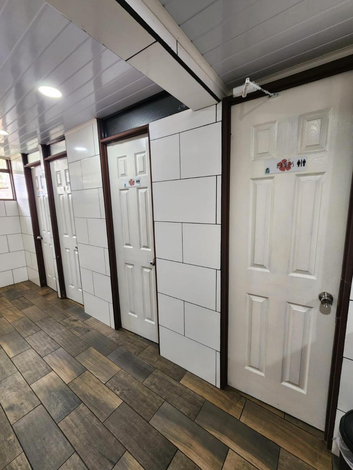 Costa Rica Backpackers Hostel San Jose  Ngoại thất bức ảnh