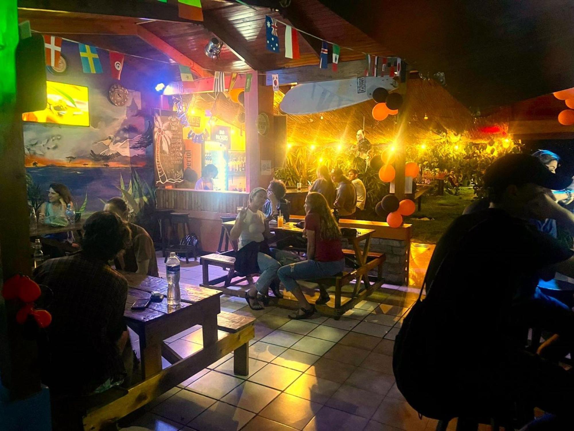 Costa Rica Backpackers Hostel San Jose  Ngoại thất bức ảnh