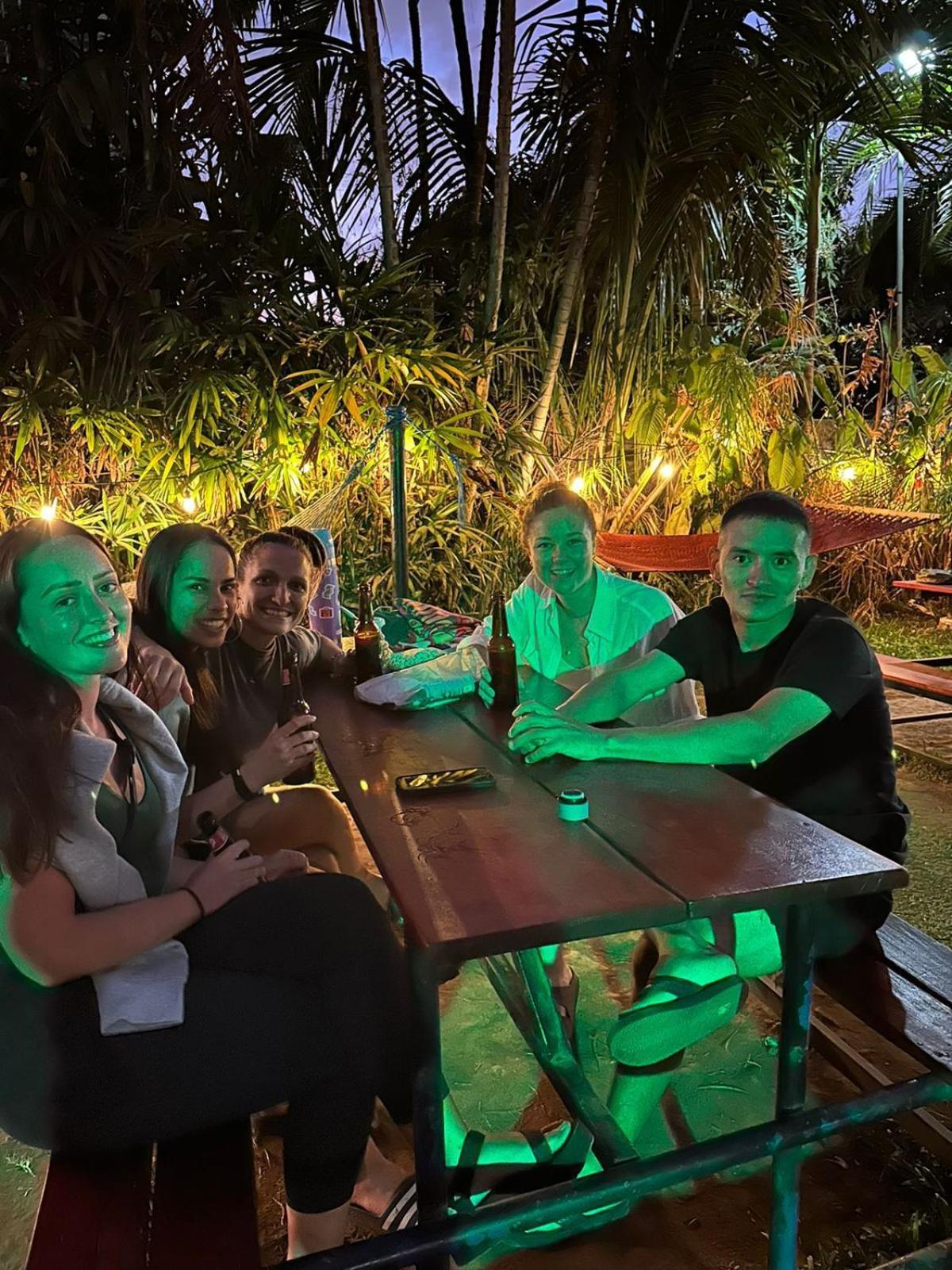 Costa Rica Backpackers Hostel San Jose  Ngoại thất bức ảnh