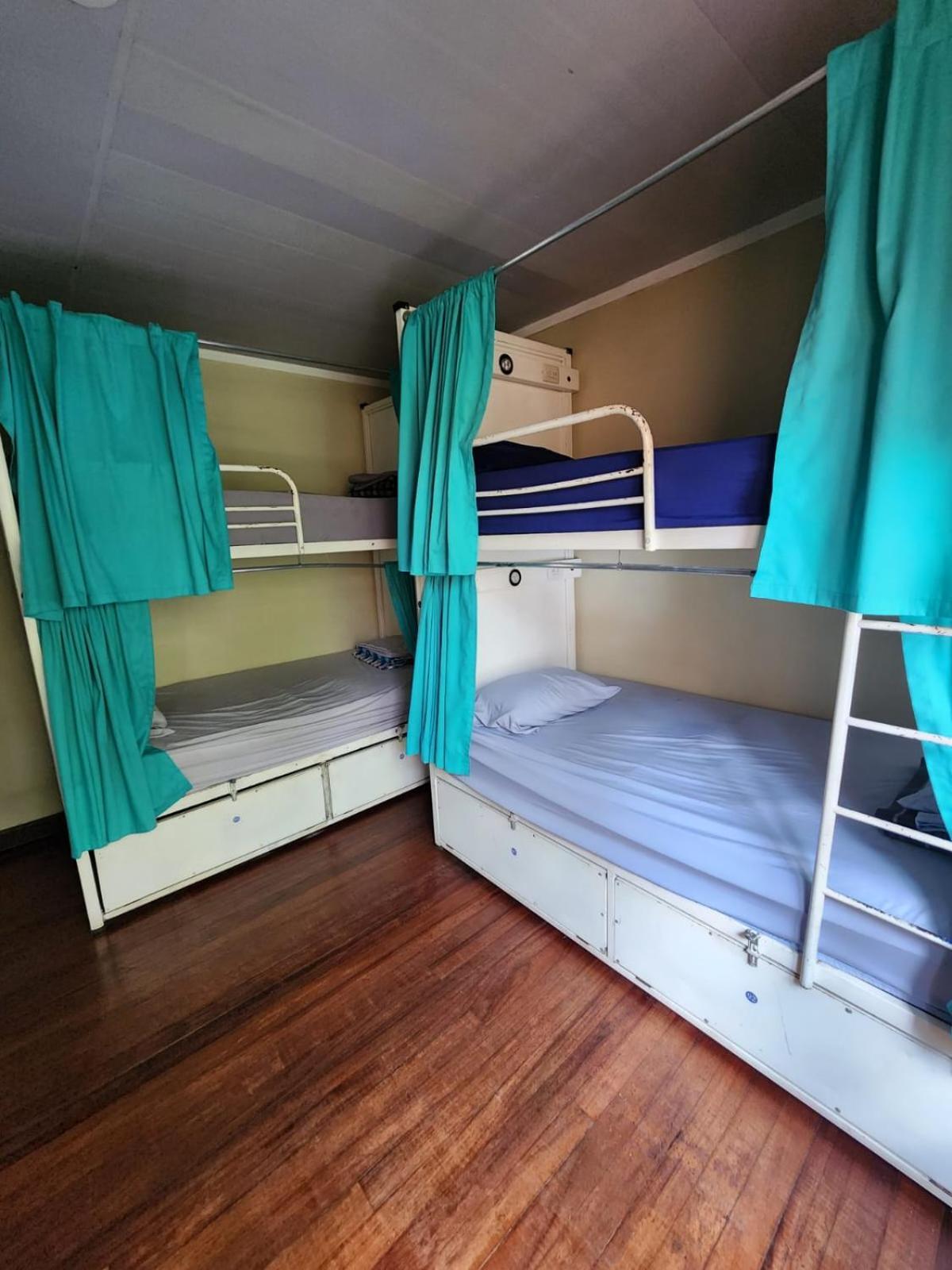 Costa Rica Backpackers Hostel San Jose  Phòng bức ảnh