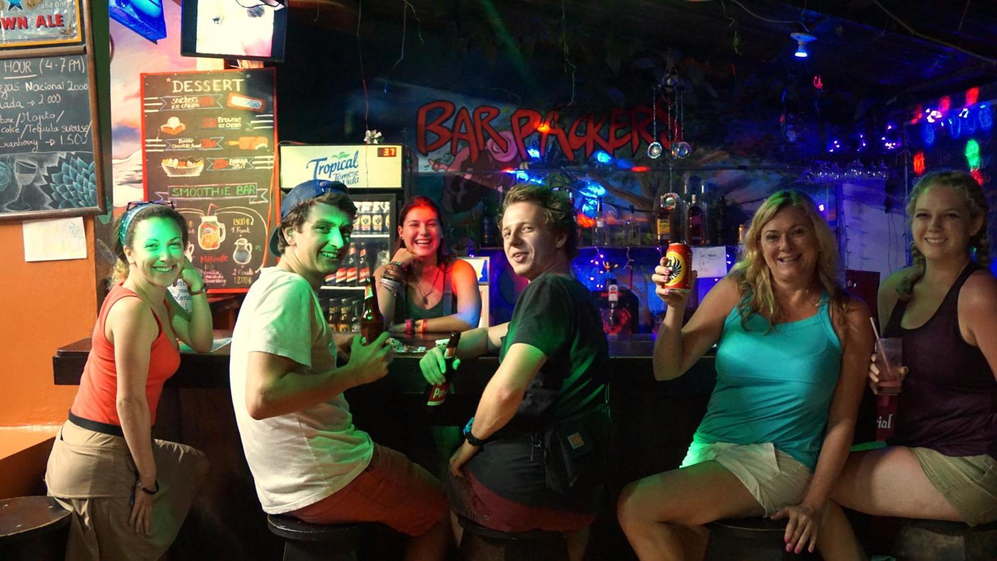 Costa Rica Backpackers Hostel San Jose  Ngoại thất bức ảnh