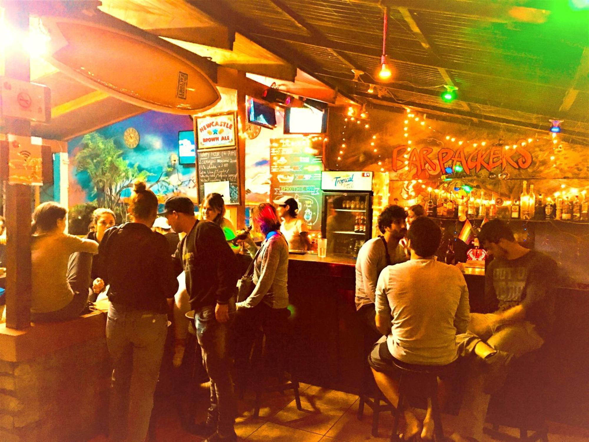 Costa Rica Backpackers Hostel San Jose  Ngoại thất bức ảnh