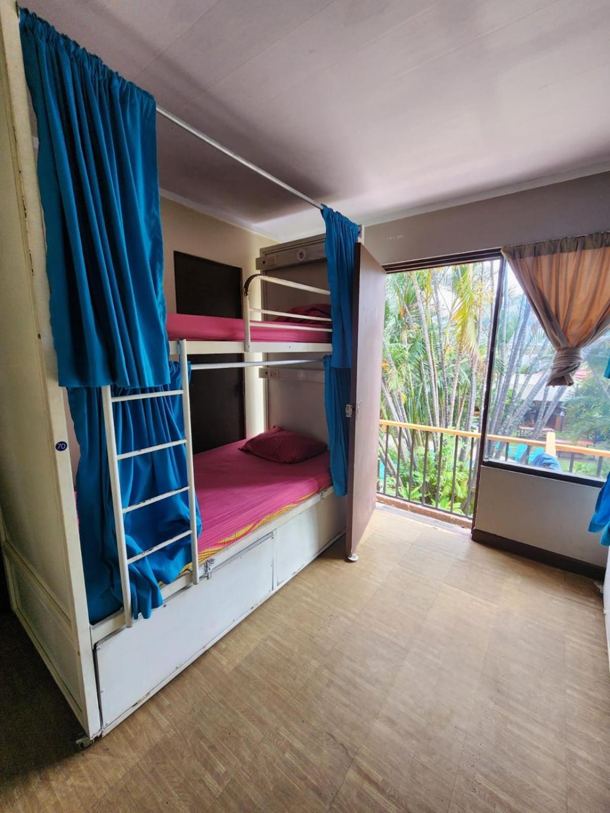 Costa Rica Backpackers Hostel San Jose  Phòng bức ảnh