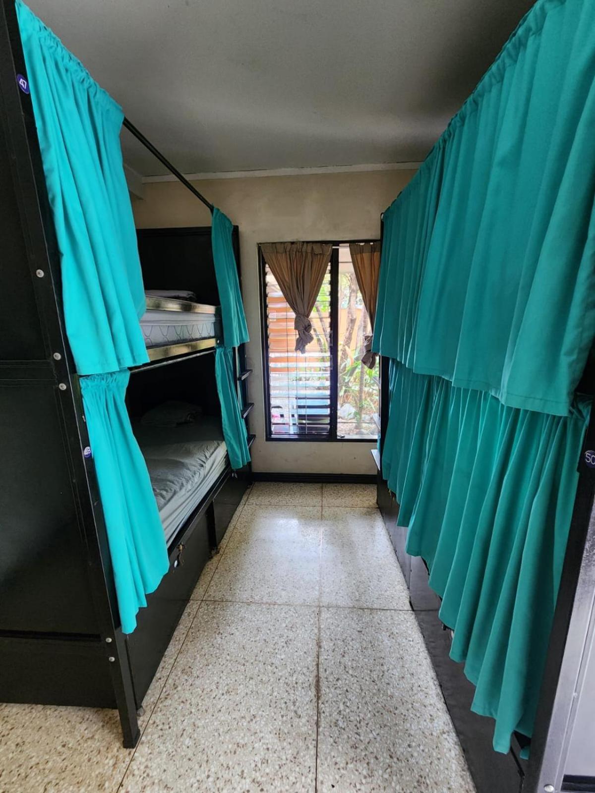 Costa Rica Backpackers Hostel San Jose  Phòng bức ảnh