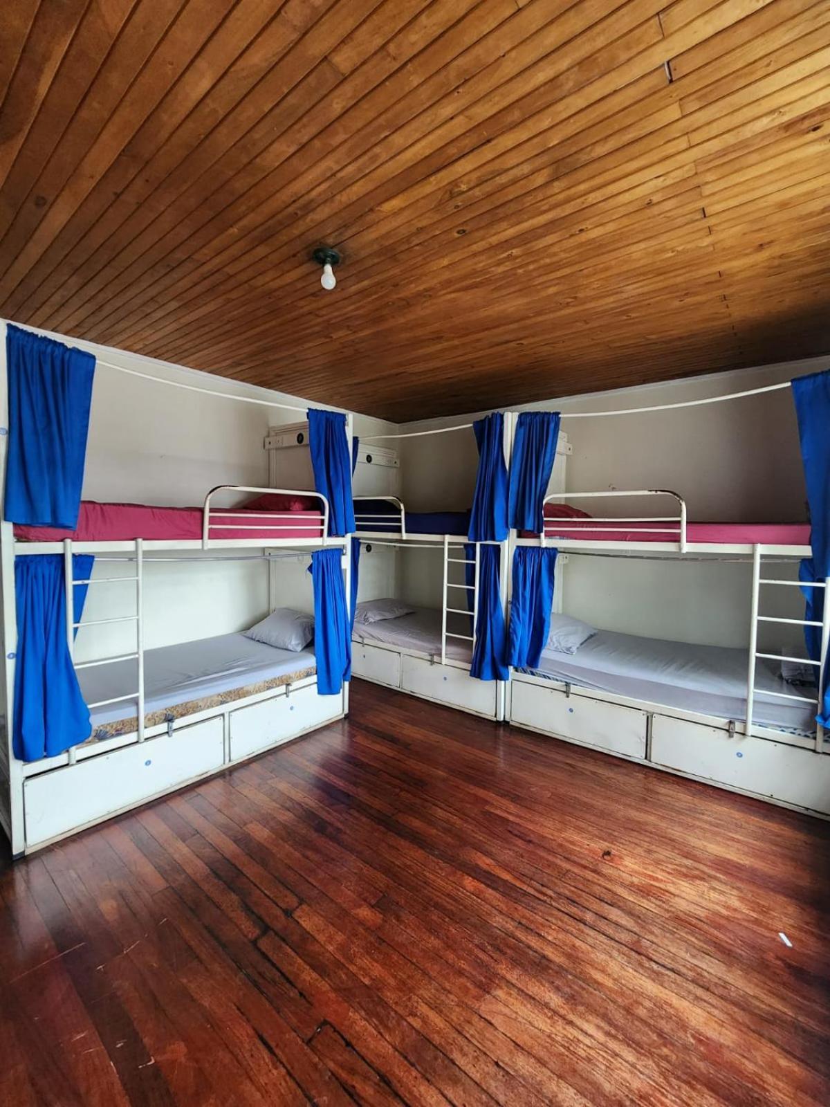Costa Rica Backpackers Hostel San Jose  Phòng bức ảnh