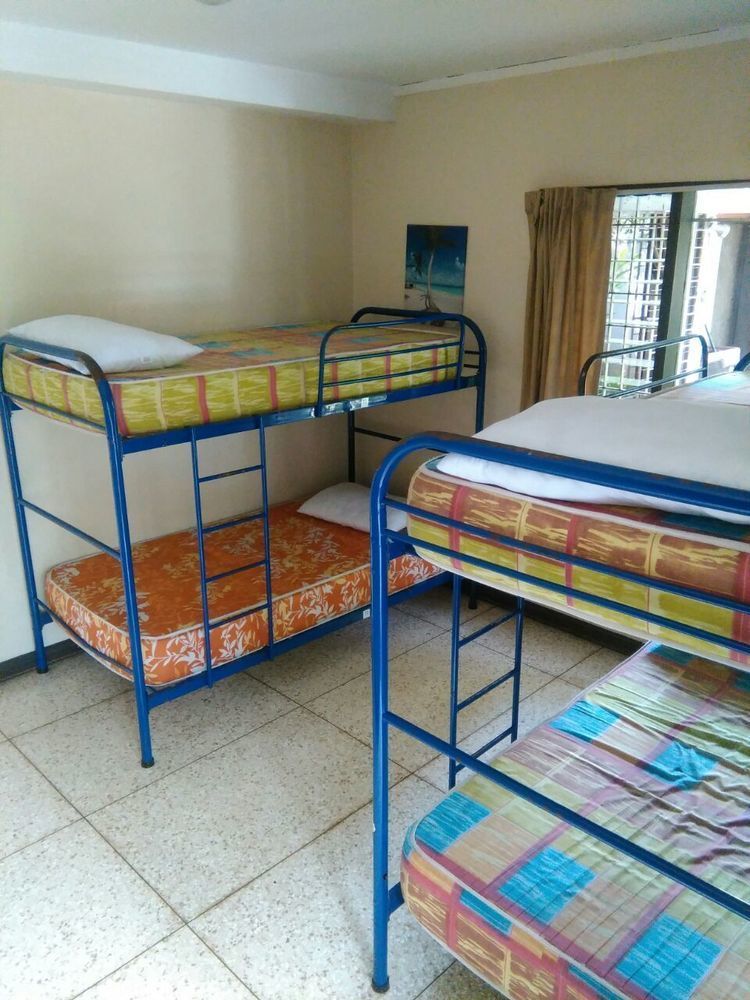 Costa Rica Backpackers Hostel San Jose  Ngoại thất bức ảnh