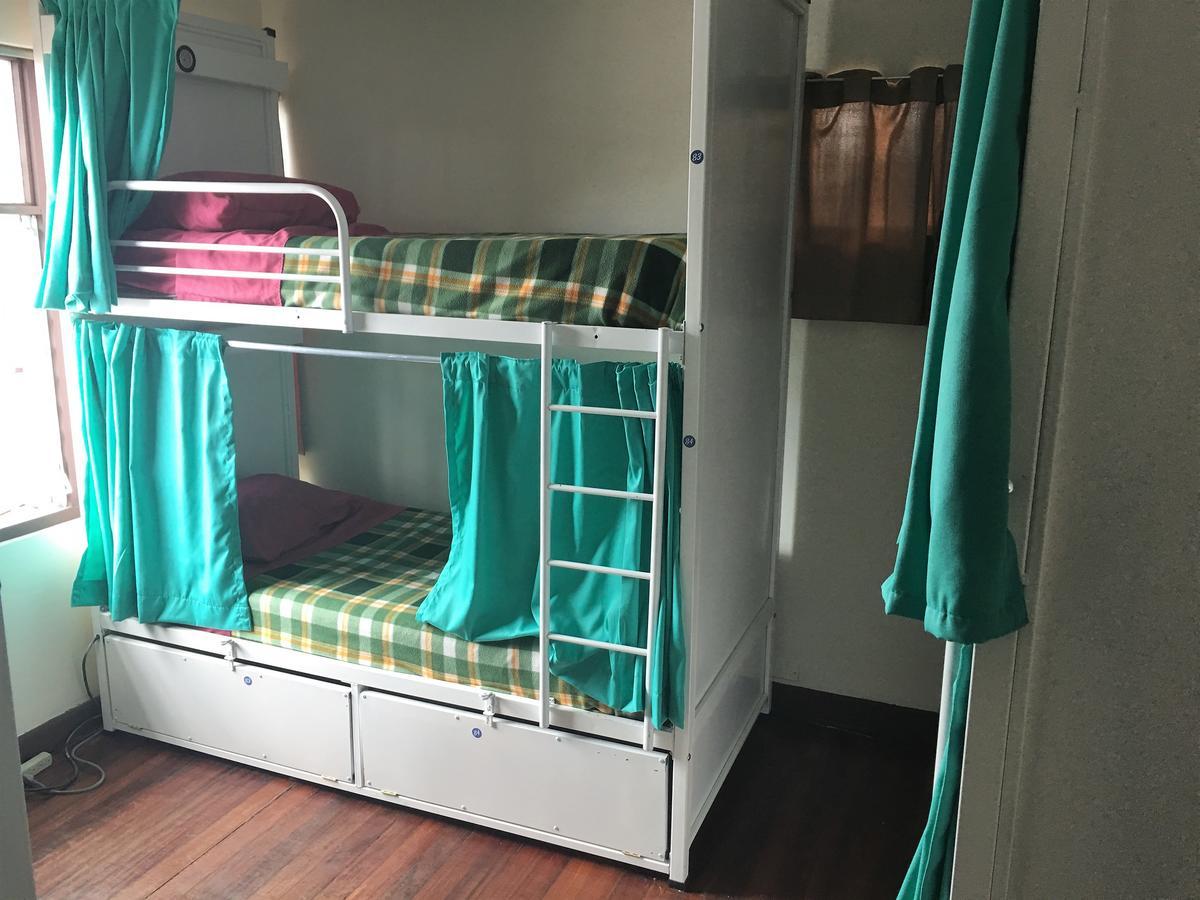 Costa Rica Backpackers Hostel San Jose  Phòng bức ảnh