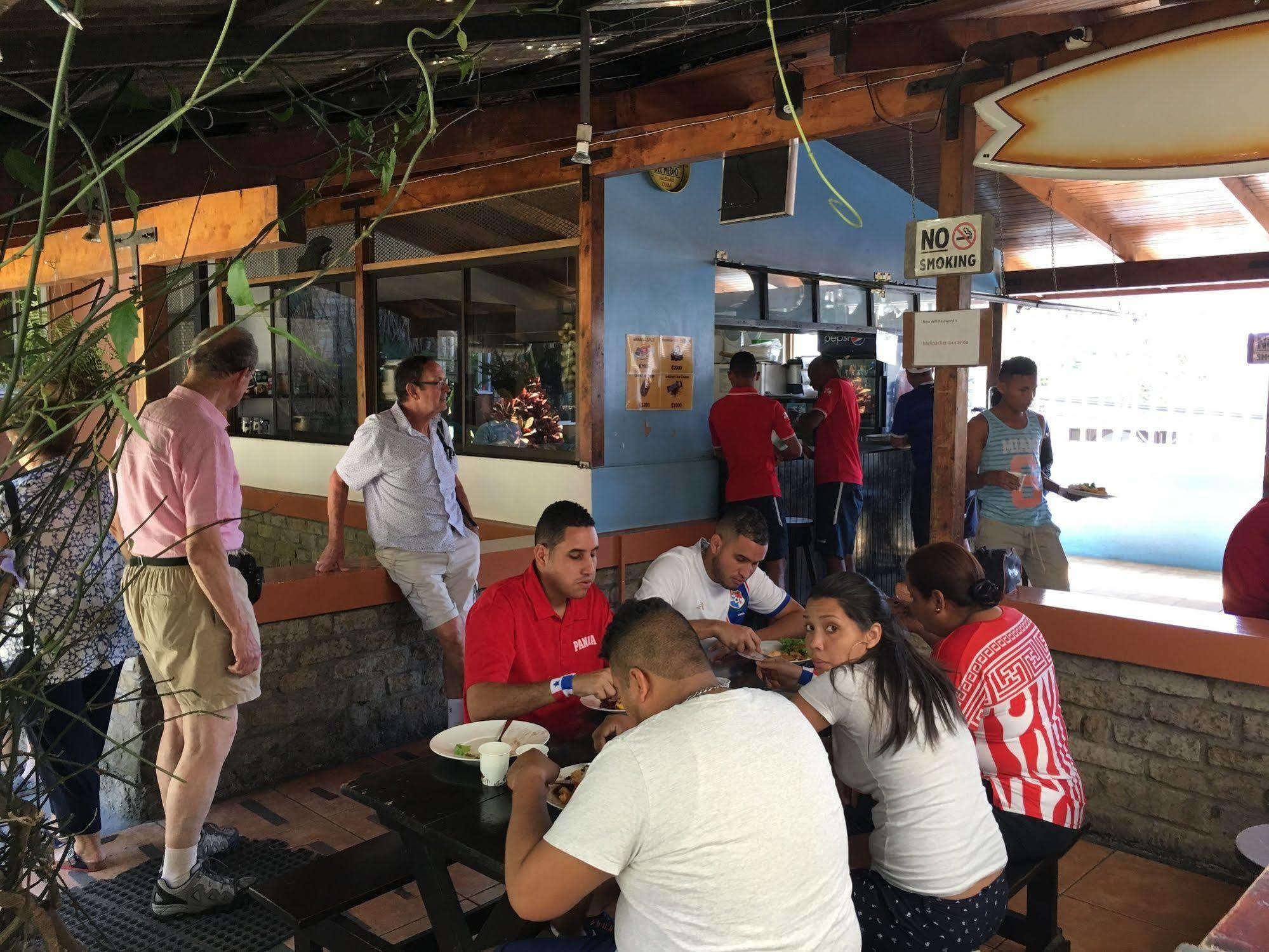 Costa Rica Backpackers Hostel San Jose  Ngoại thất bức ảnh
